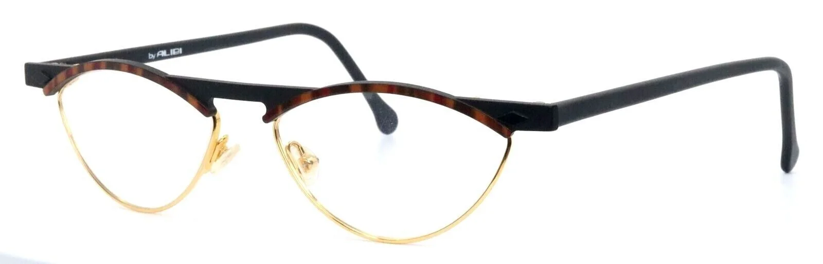 Alibi Milli B Eyeglasses Eyeglass Frame Germany Modern Abstract Designer Owl