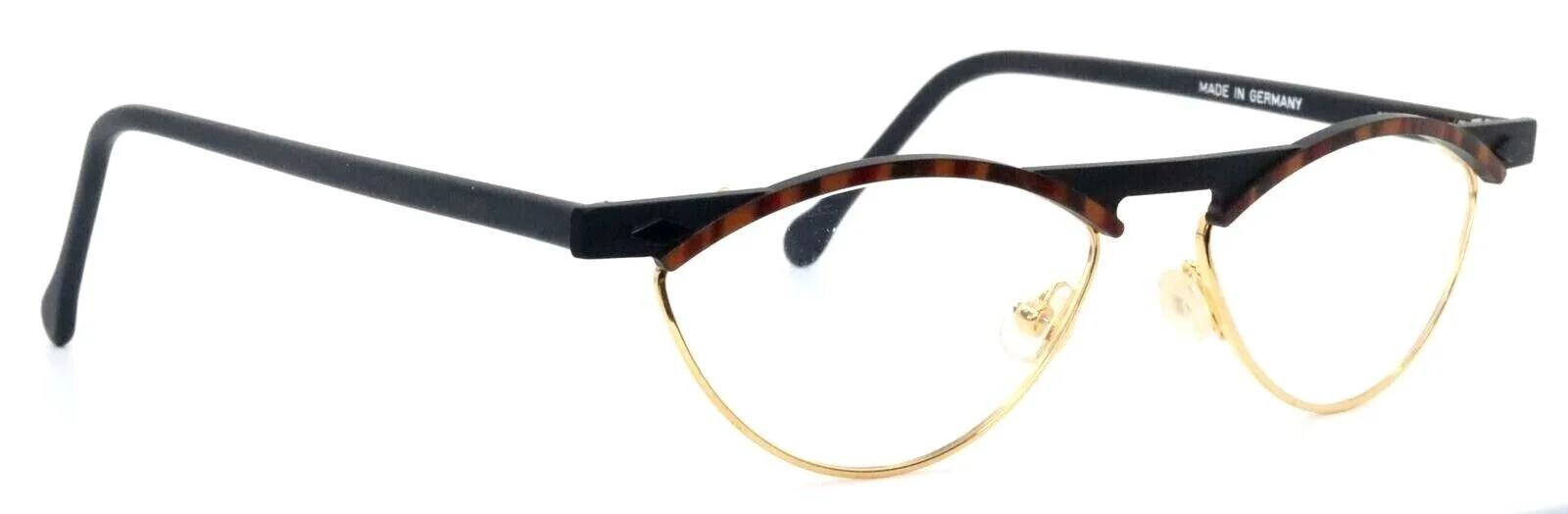 Alibi Milli B Eyeglasses Eyeglass Frame Germany Modern Abstract Designer Owl 3