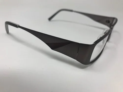 CONFLICT EYEWEAR Eyeglasses Womens Night Owl 52-17-135 Matte Gunmetal BB46 4