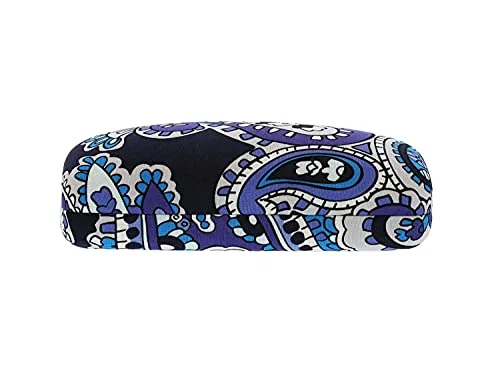 Vera Bradley Eyeglasses Case ~ Night Owl Pattern ~Retired~ Large & Small Glasses