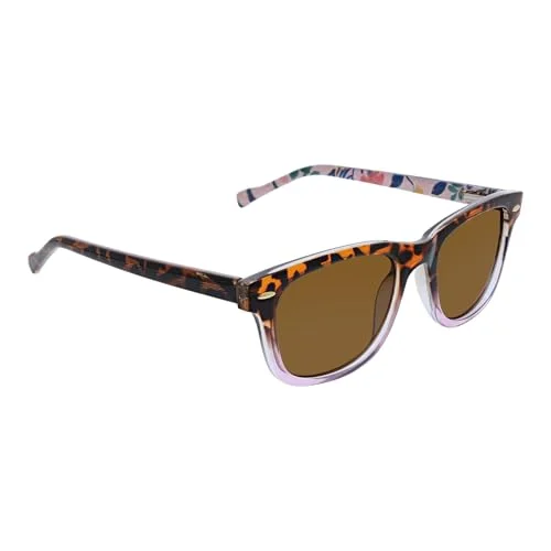 Vera Bradley Night Owl Eyeglasses Sunglasses Case Retired Pattern Made In USA 4