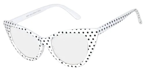 Vintage Fabric Owl Eyeglasses Soft Open End Case 2
